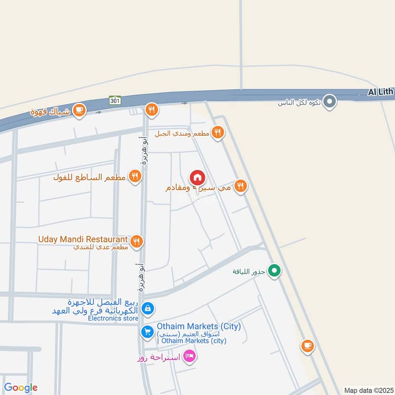 Map image