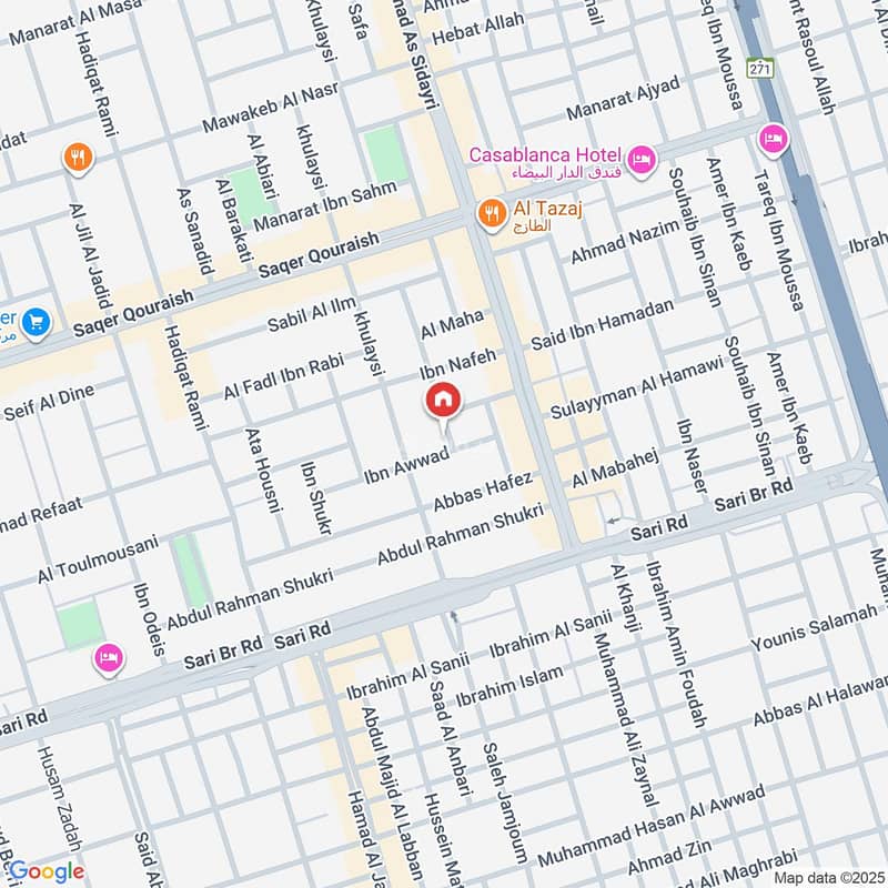Map image