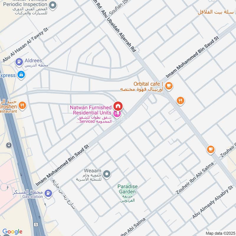 Map image