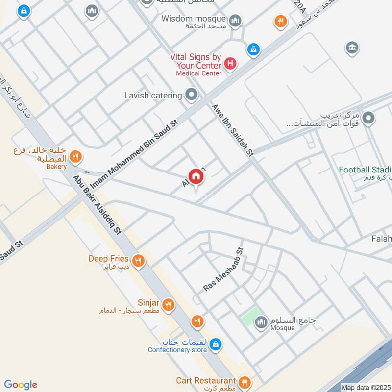 Map image