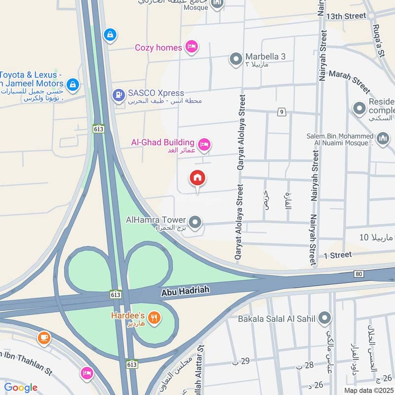 Map image