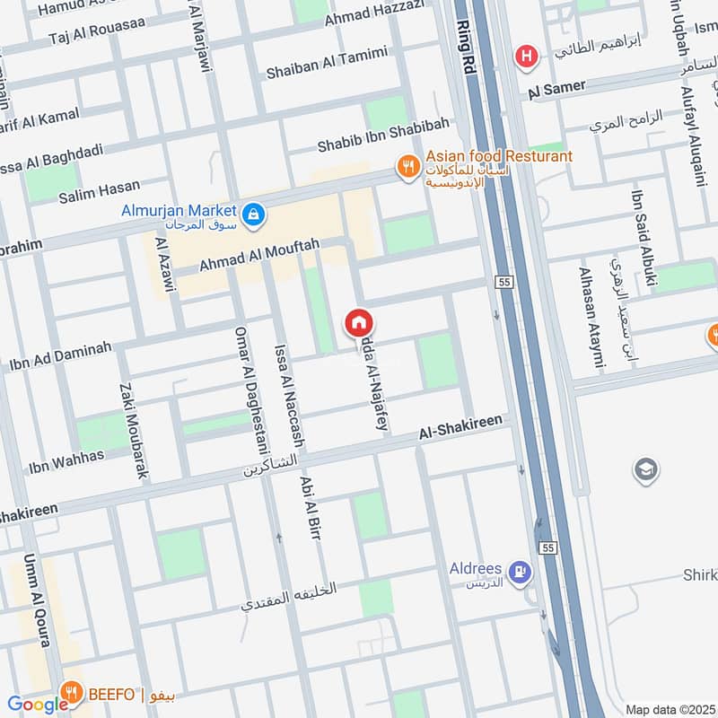 Map image