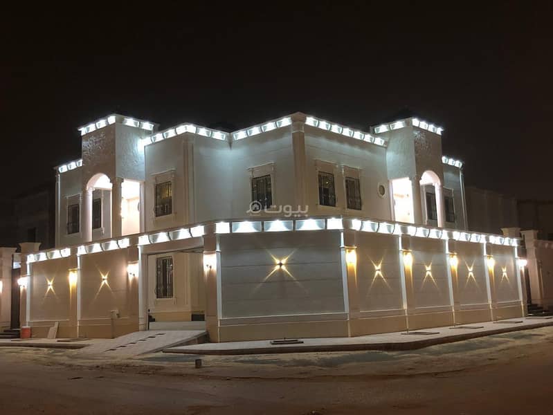 Villa (mini palace) for sale in the Al-Rimal neighborhood, Riyadh Villa (mini palace) for sale in the Al-Rimal neighborhood, Riyadh