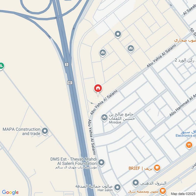Map image
