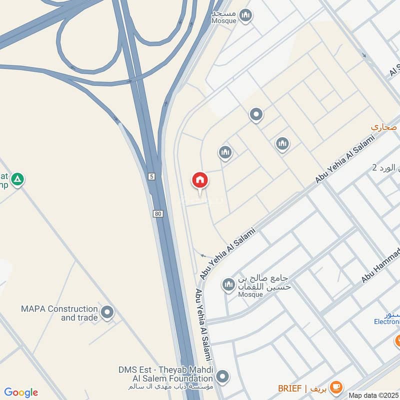 Map image