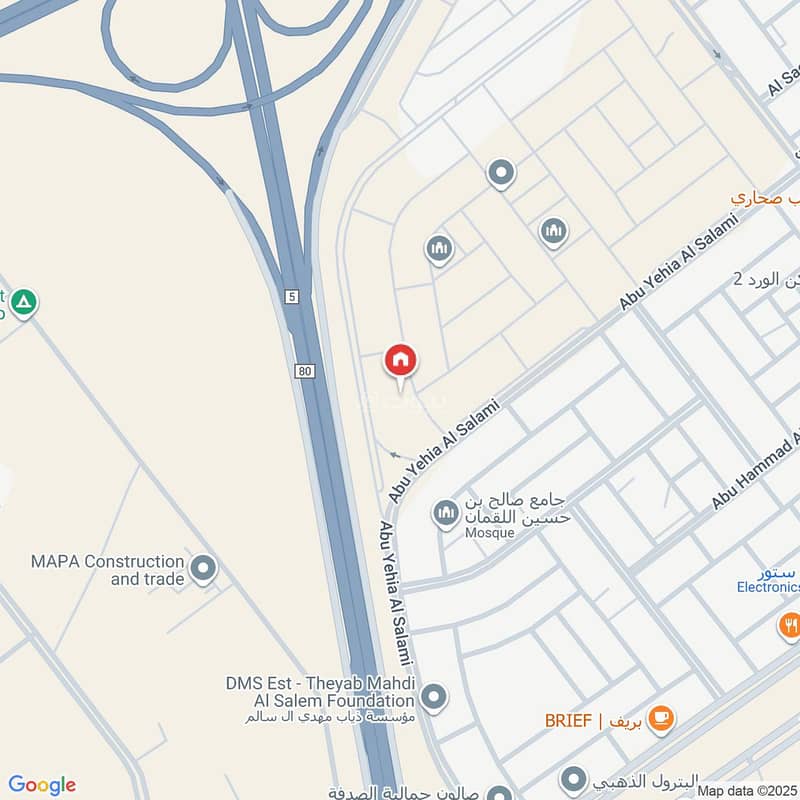 Map image