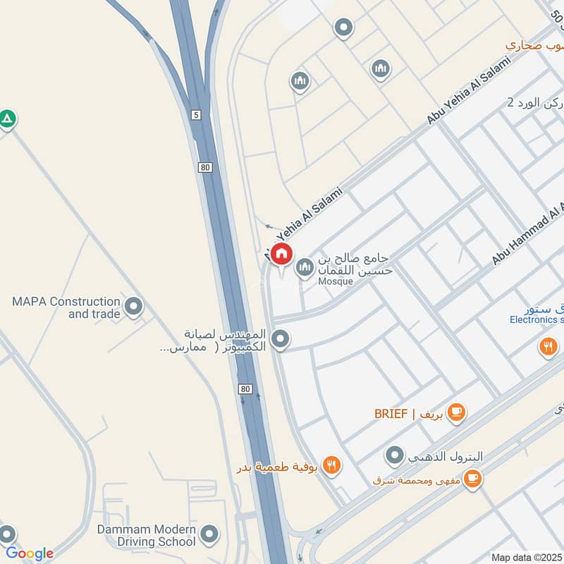 Map image
