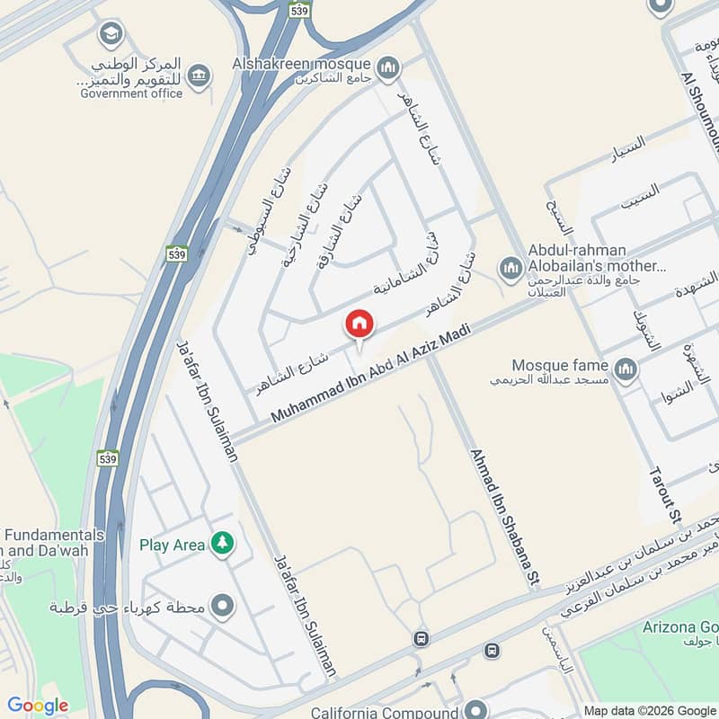 Map image