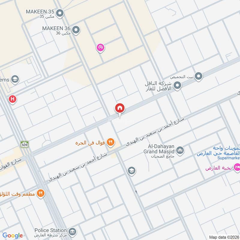Map image