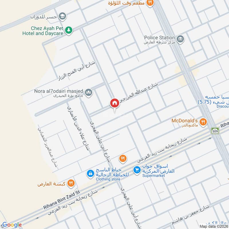 Map image