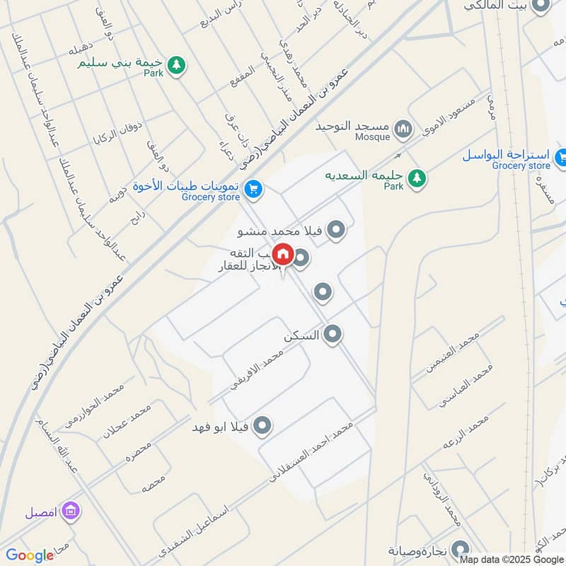 Map image