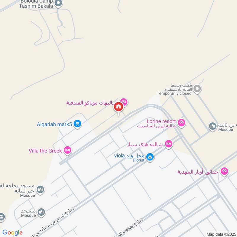Map image