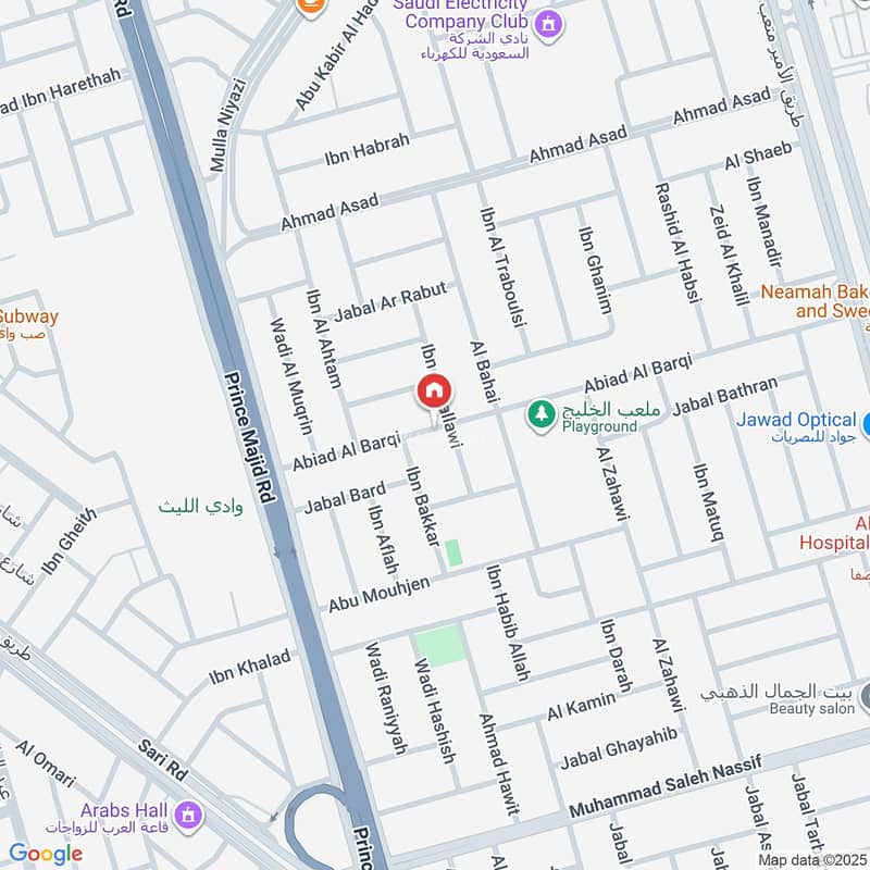 Map image