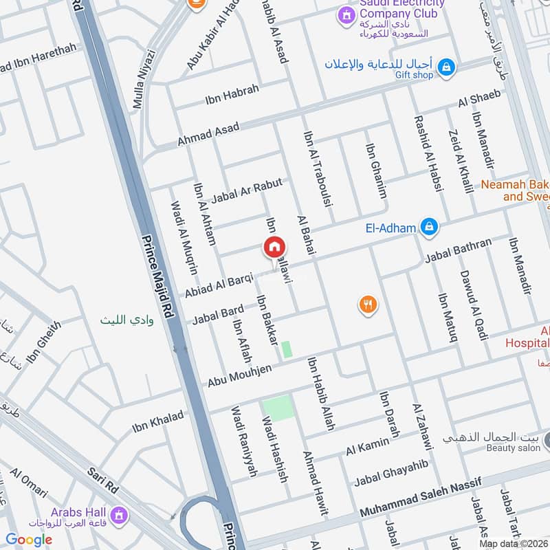 Map image