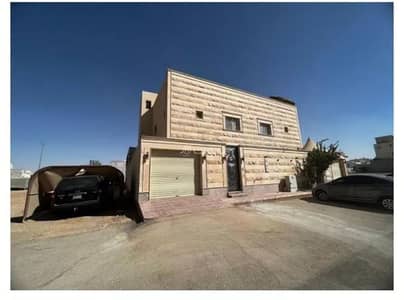فیلا 6 غرف نوم للايجار في غرب الرياض، الرياض - فيلا للإيجار في شارع يحيى الذماري, حي المهدية, مدينة الرياض, منطقة الرياض