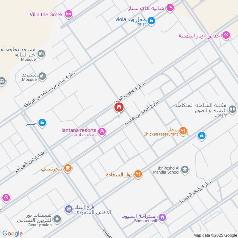 Map image