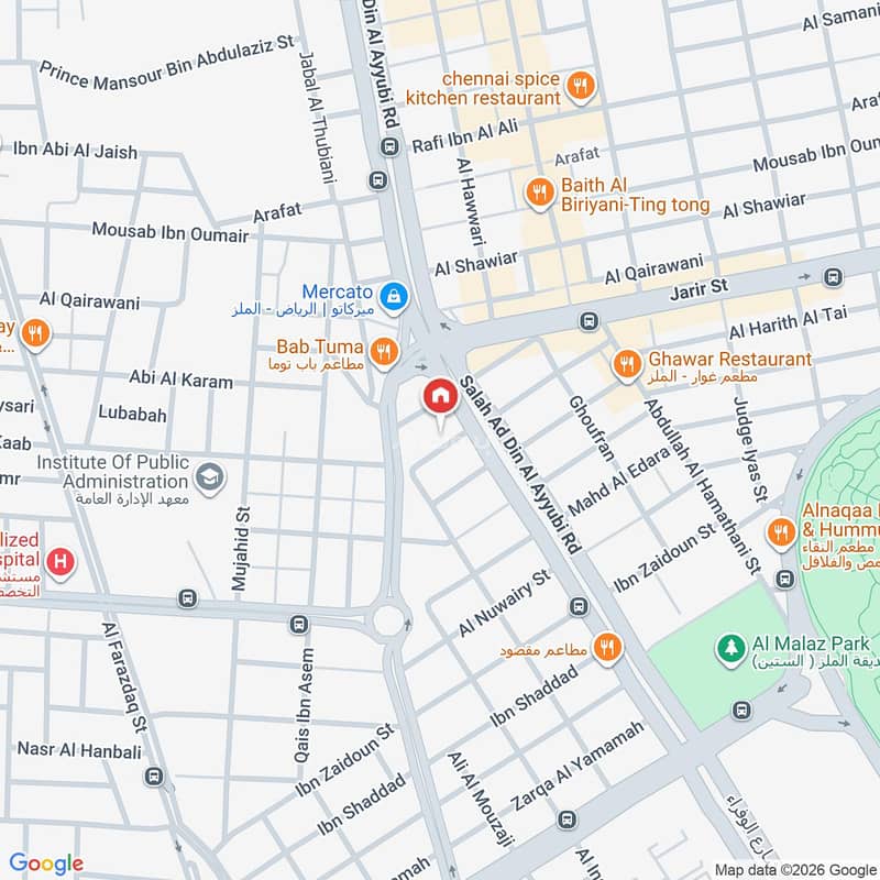 Map image