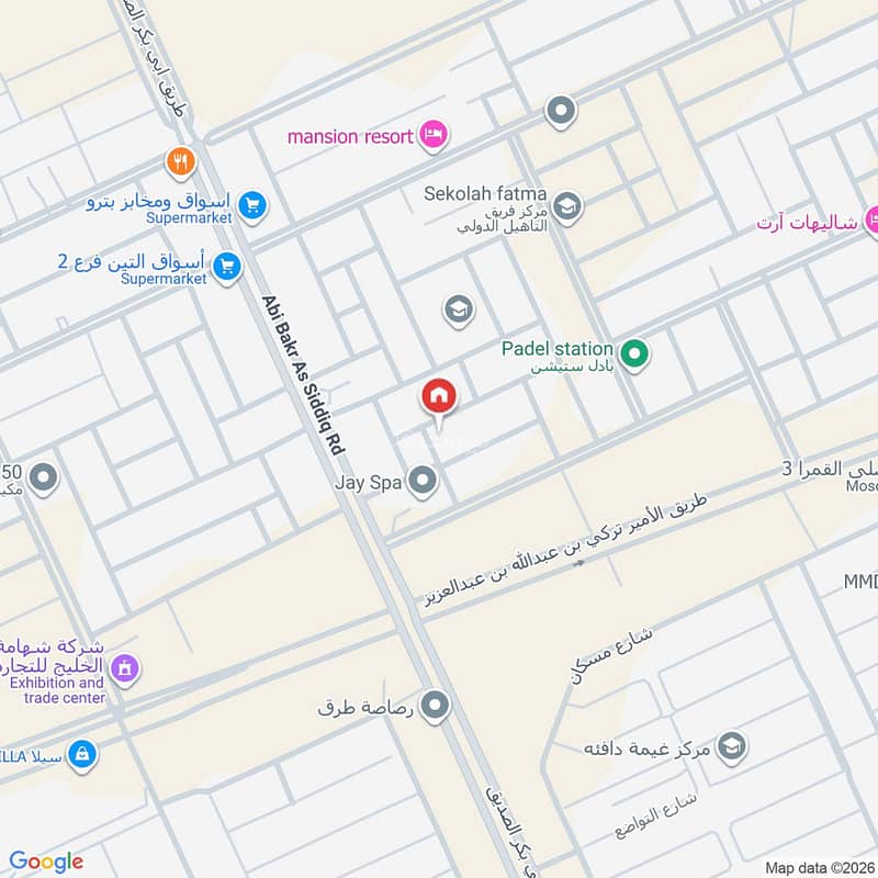 Map image