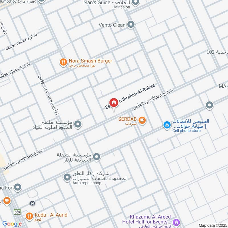 Map image