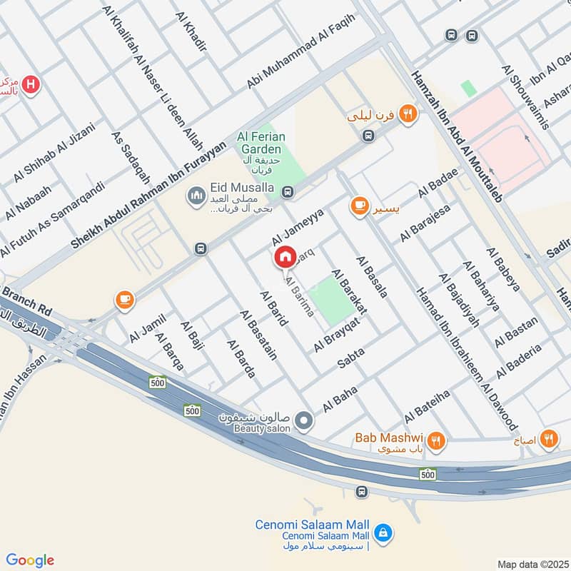 Map image