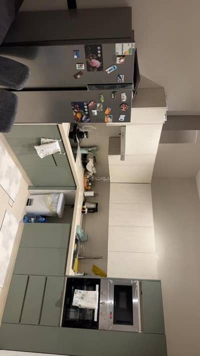 3 Bedroom Apartment for Rent in East Riyadh, Riyadh - An apartment with a modern design in the Al Ramla neighborhood
