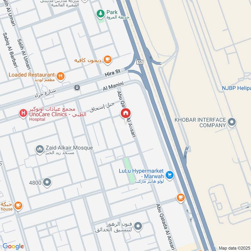 Map image
