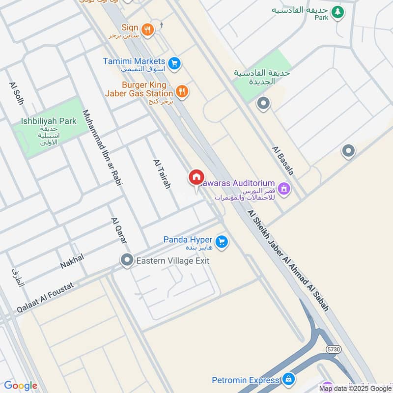 Map image