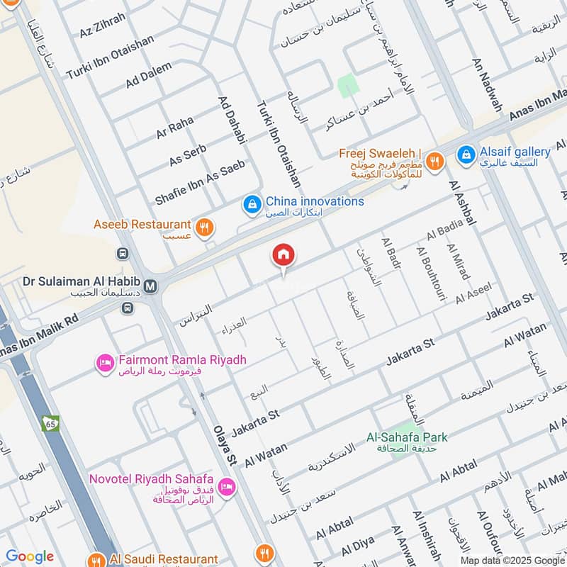 Map image
