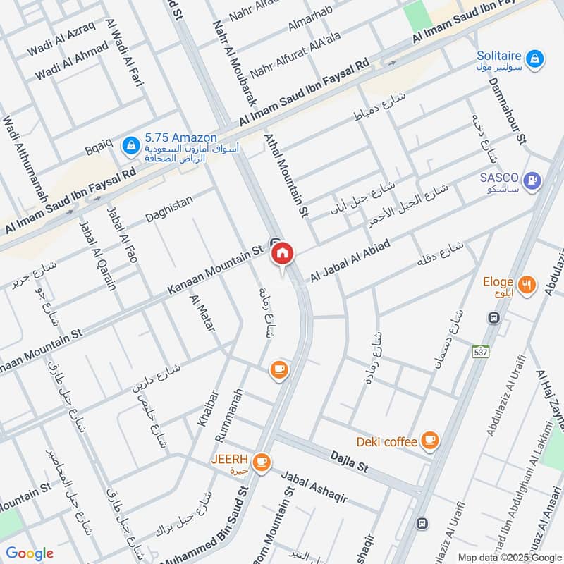 Map image