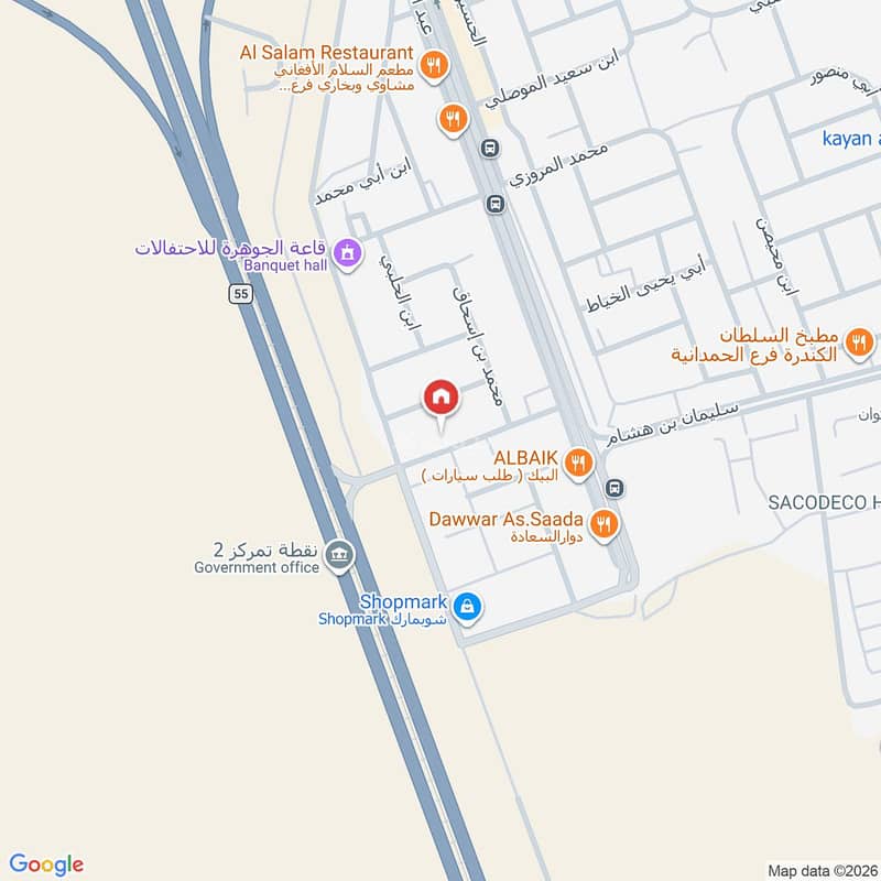 Map image