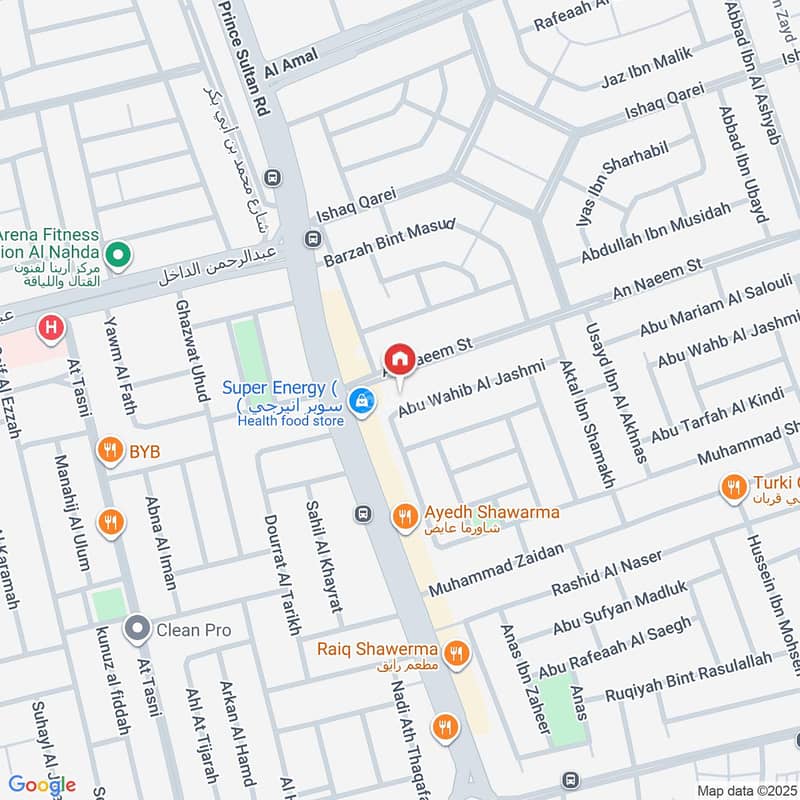 Map image