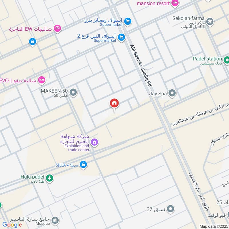 Map image