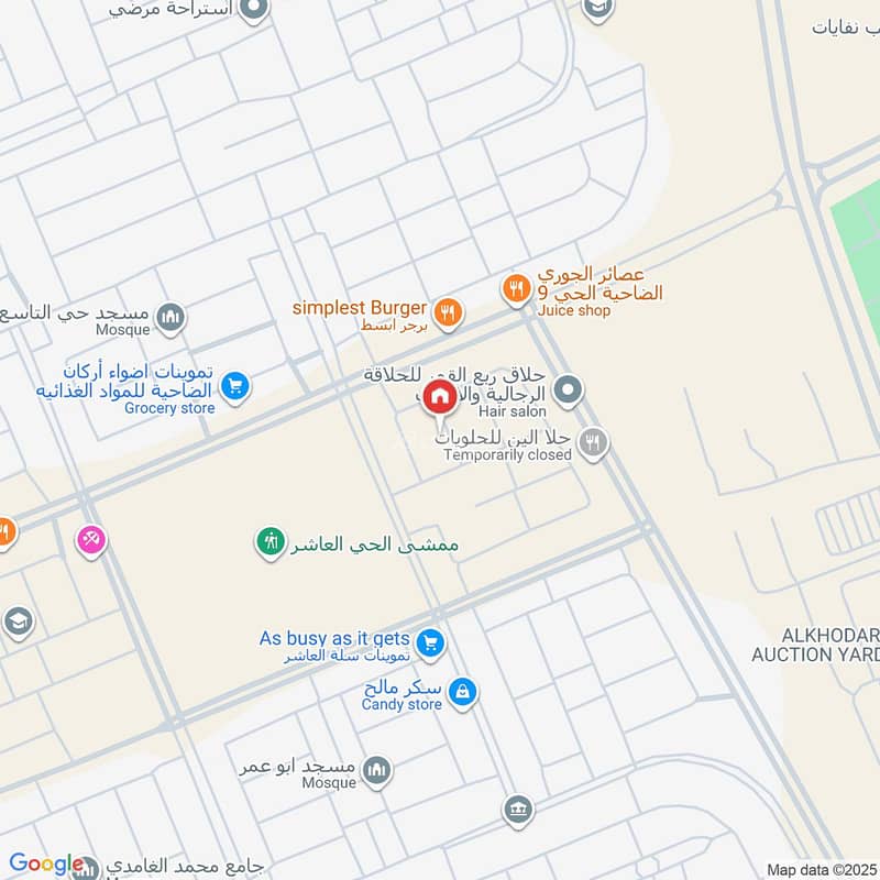 Map image