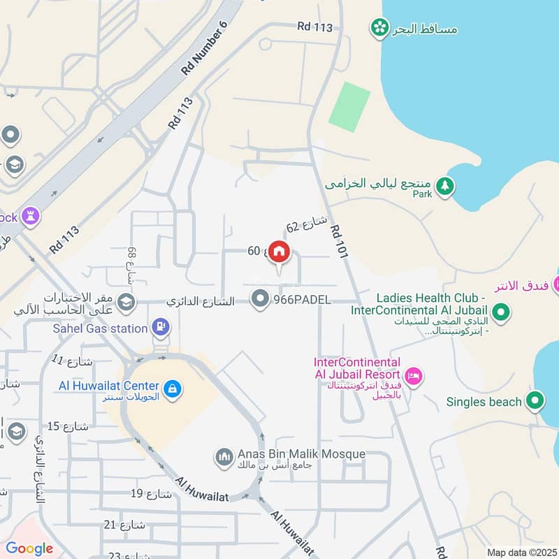 Map image
