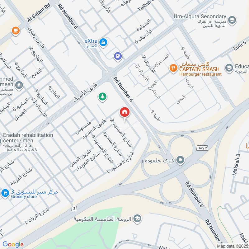 Map image