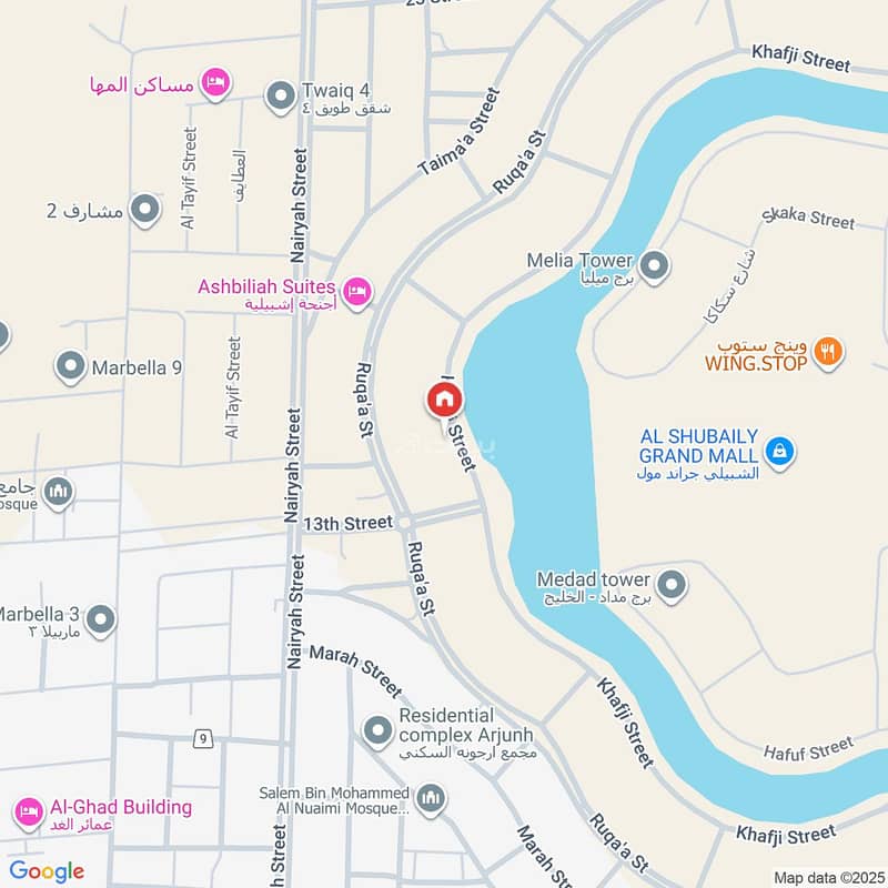 Map image