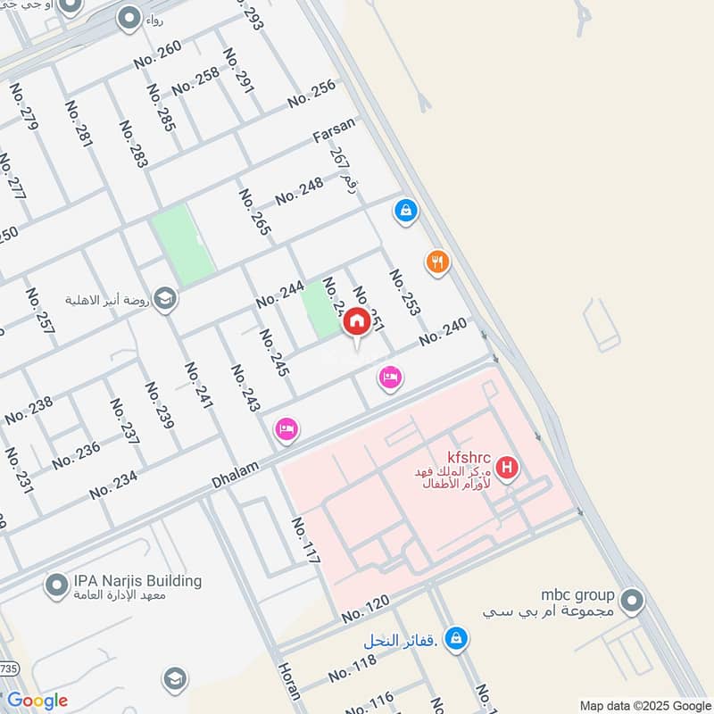 Map image