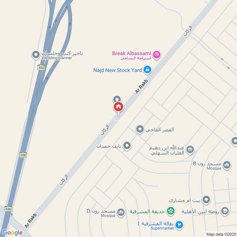 Map image