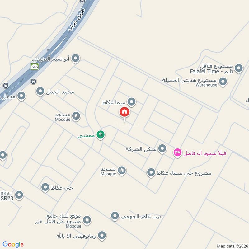 Map image