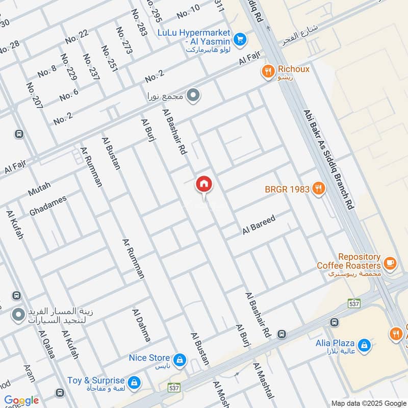 Map image