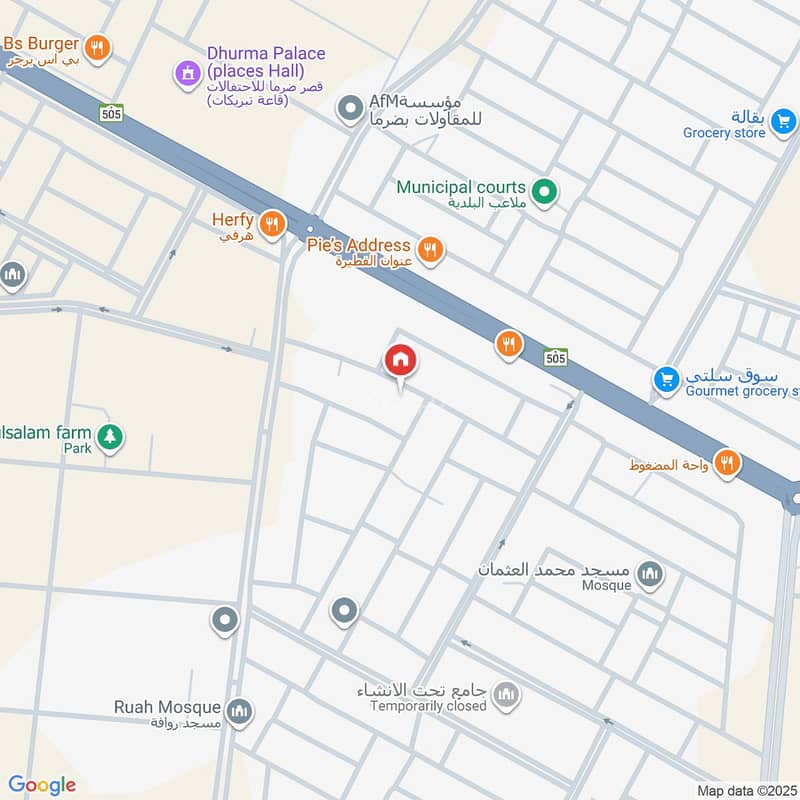 Map image