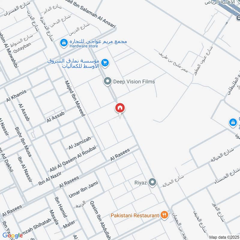 Map image