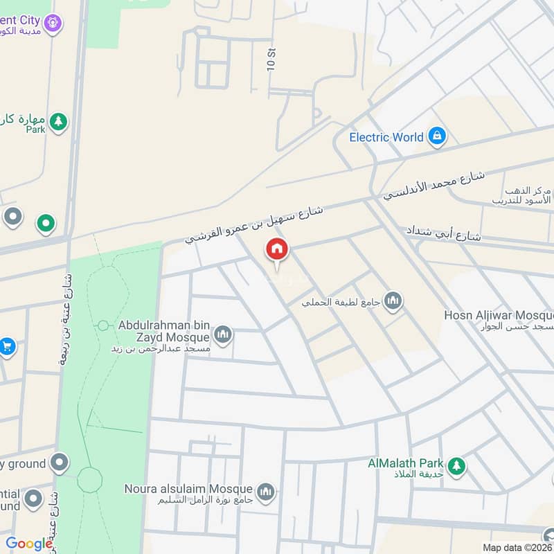 Map image