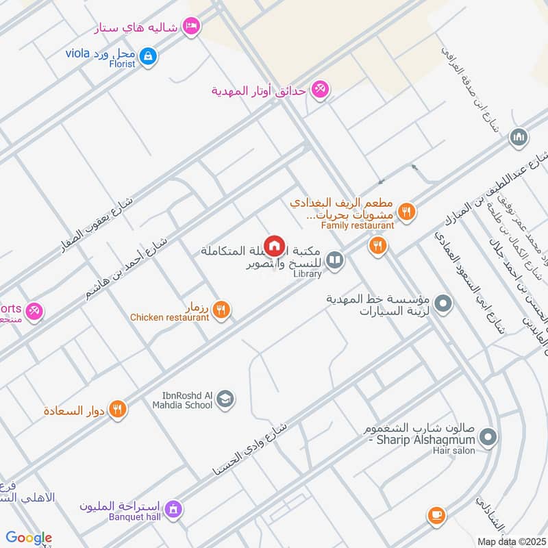 Map image