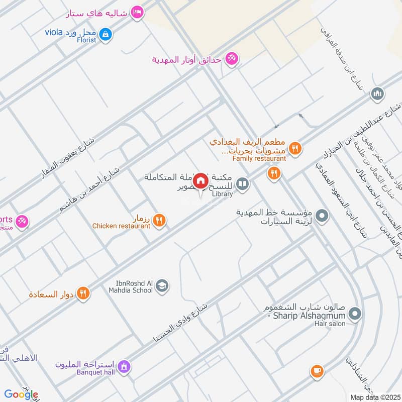 Map image