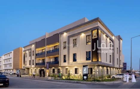 شقة 2 غرفة نوم للايجار في شمال الرياض، الرياض - شمال الرياض حي الملقا