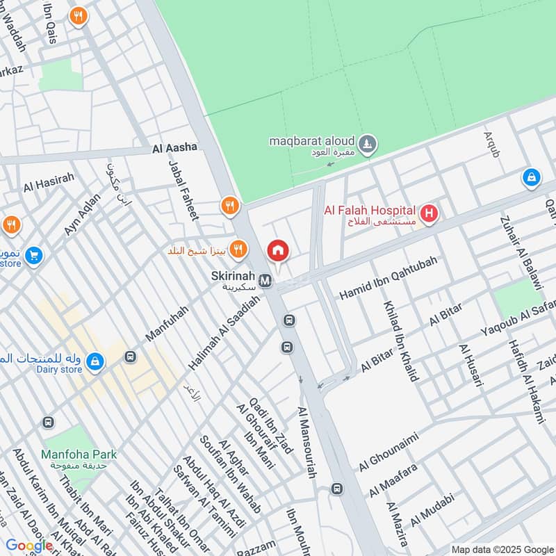 Map image