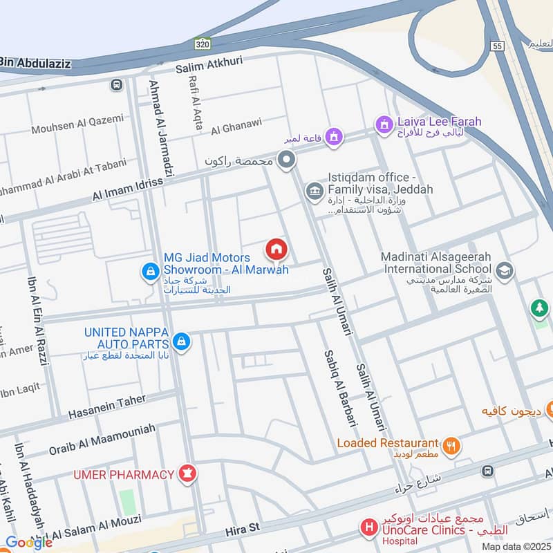 Map image