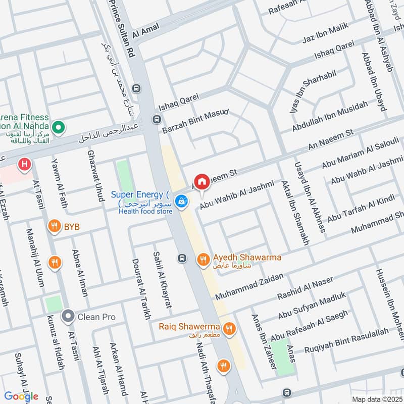 Map image
