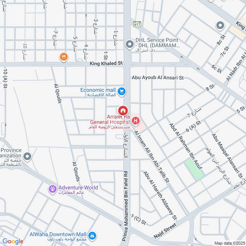 Map image